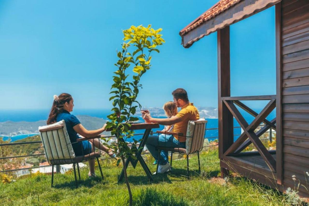 카스 Ali'S Bungalow 빌라 외부 사진